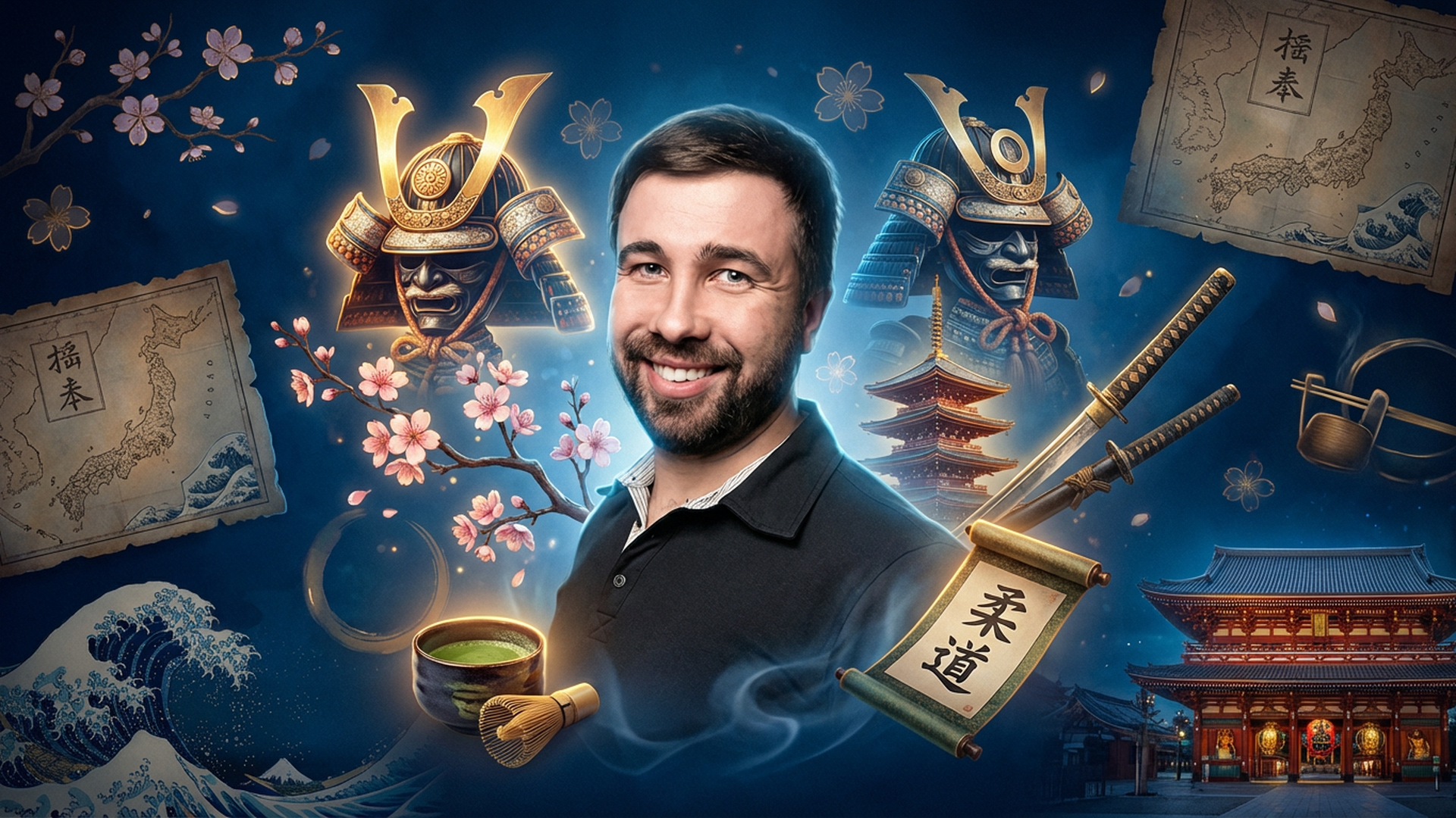 Мир как капля росы. Постигая Японию