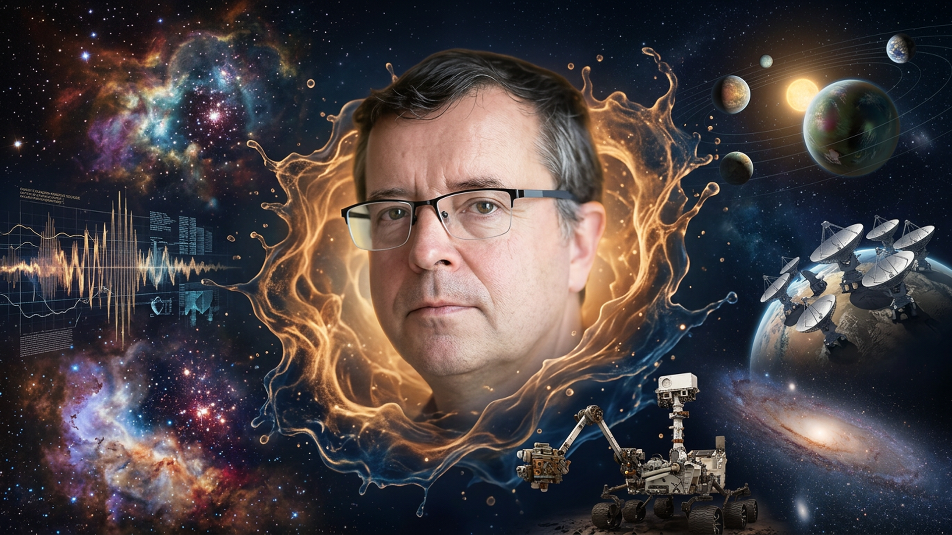 Солнечная система: История, судьба и поиск жизни