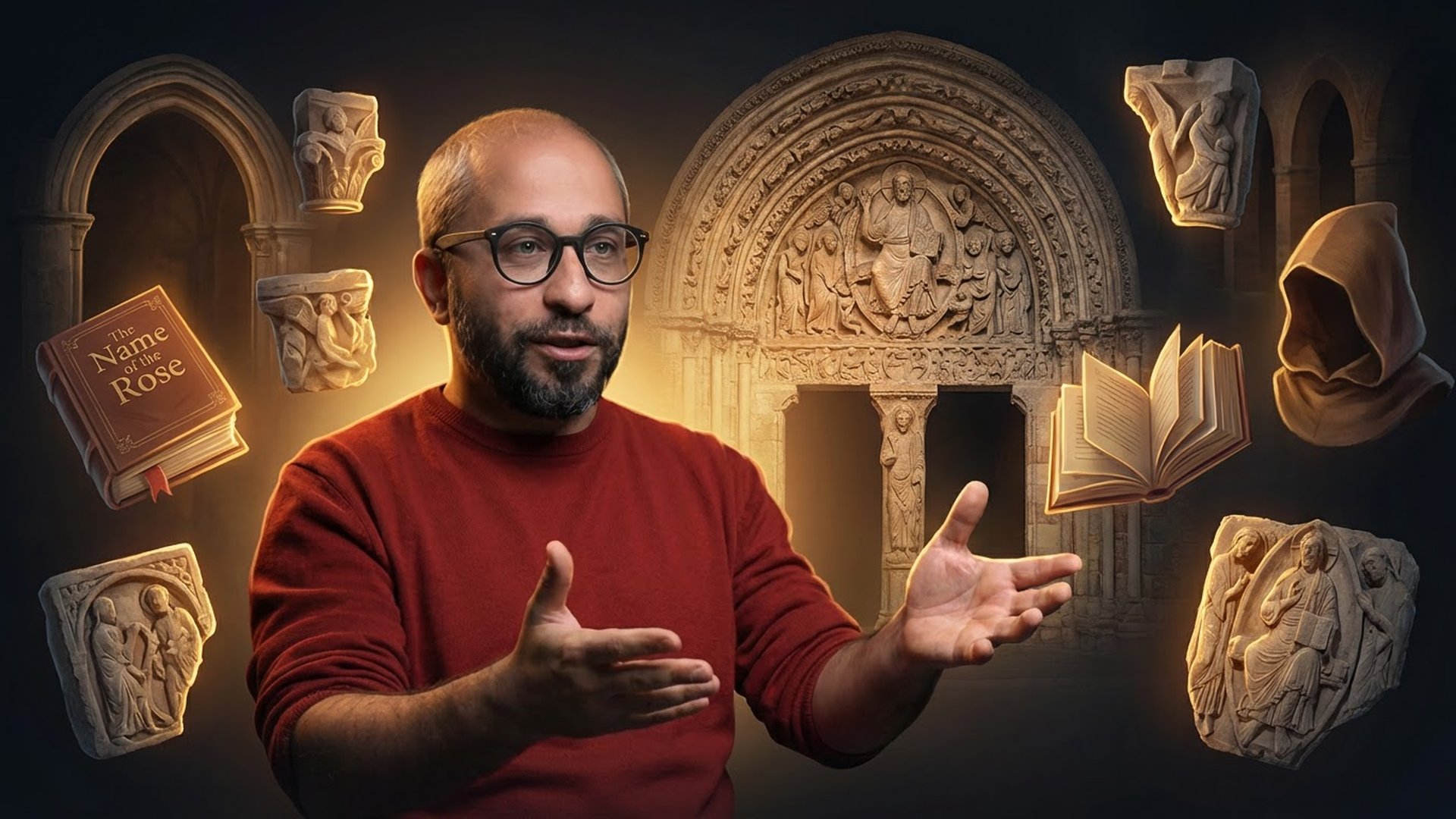 Монахи и пороки. Апокалипсис в Муассаке