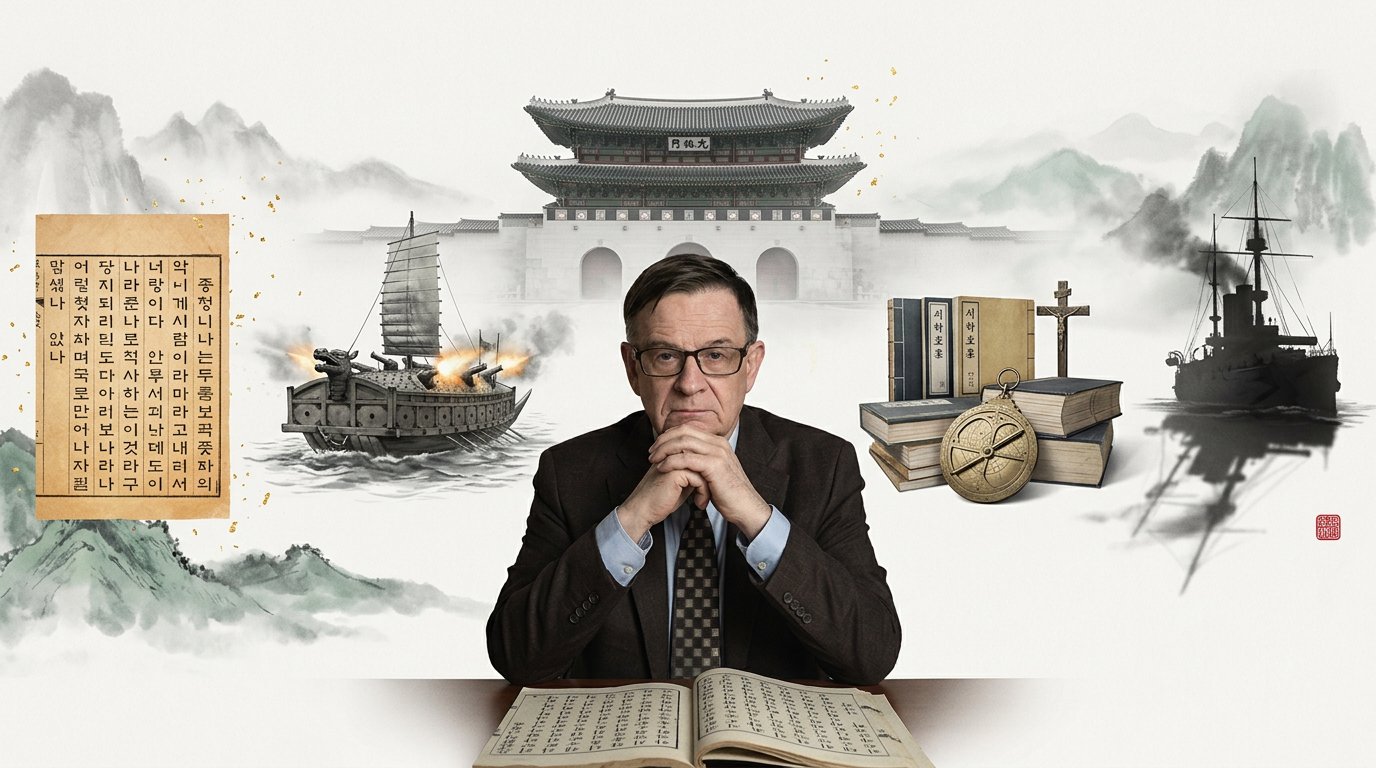 Династия Чосон