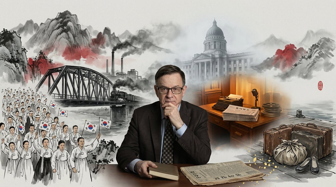 Корея в колониальный период