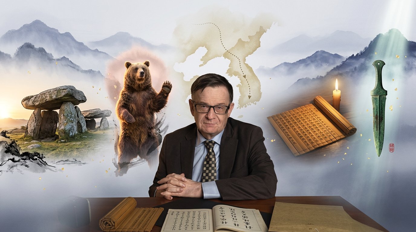 Откуда пошла земля корейская? Этническая история