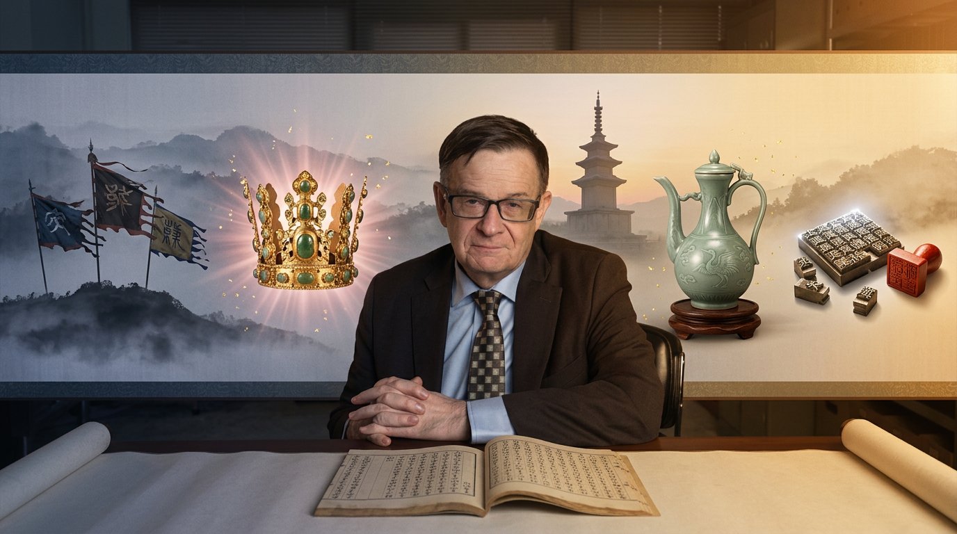 Три государства, Объединённая Силла и Корё