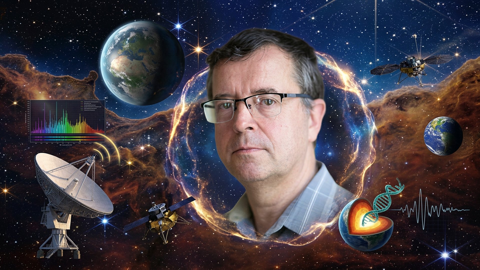 Солнечная система как прототип обитаемой планетной системы