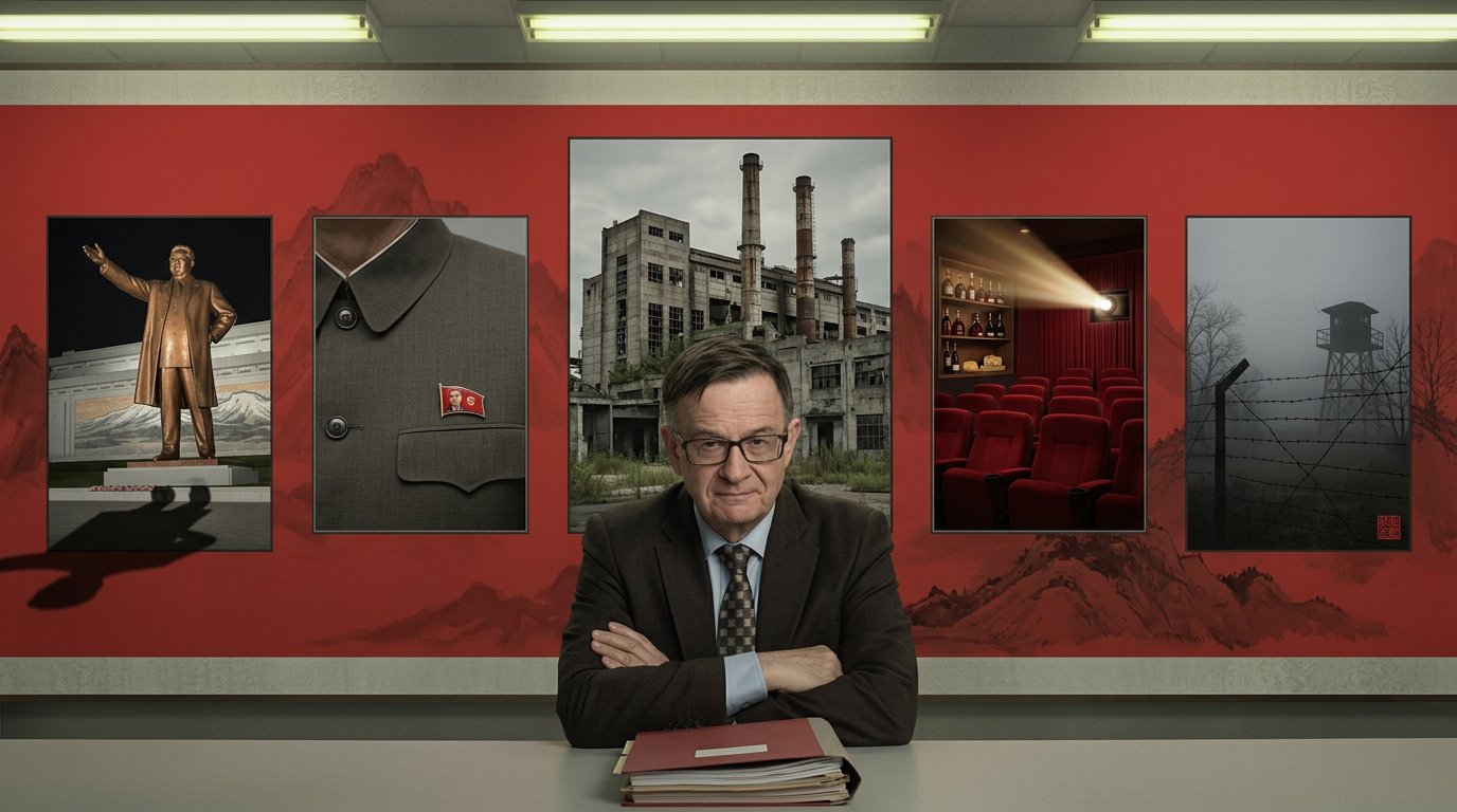 Северная Корея от Корейской войны до «Трудного похода»