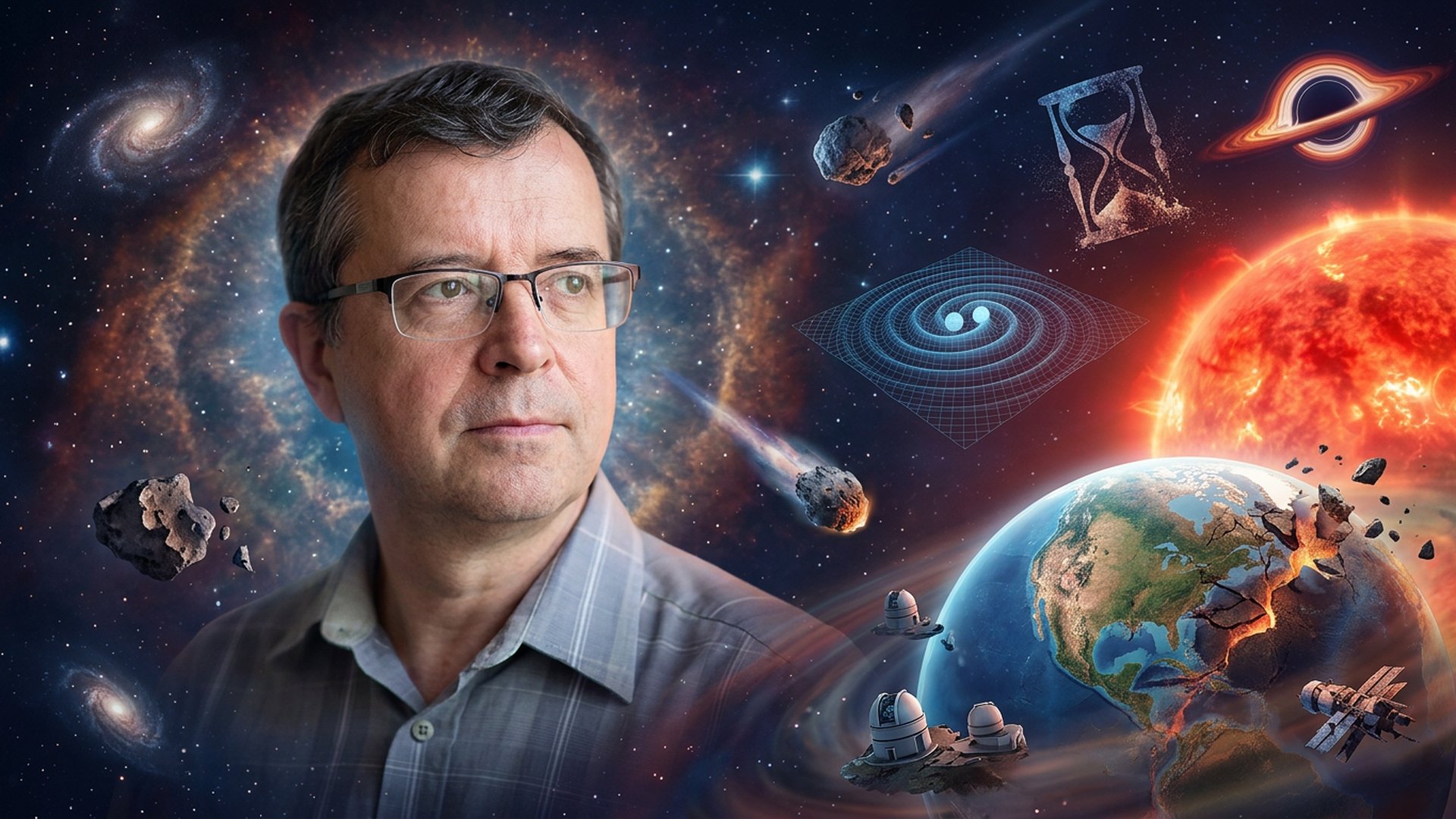 Будущее Солнечной системы